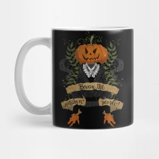 Pumpkin King Mug